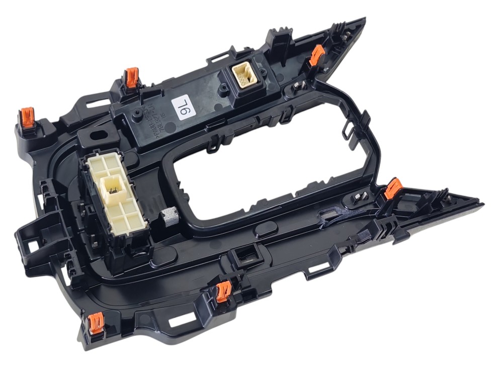 Moldura Câmbio / Comando Sport Toyota Corolla Grs 2024 7
