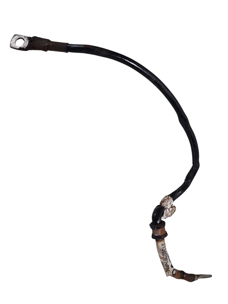 Cabo Polo Negativo Bateria Volvo Vm 330 2021 2022 21300907 4