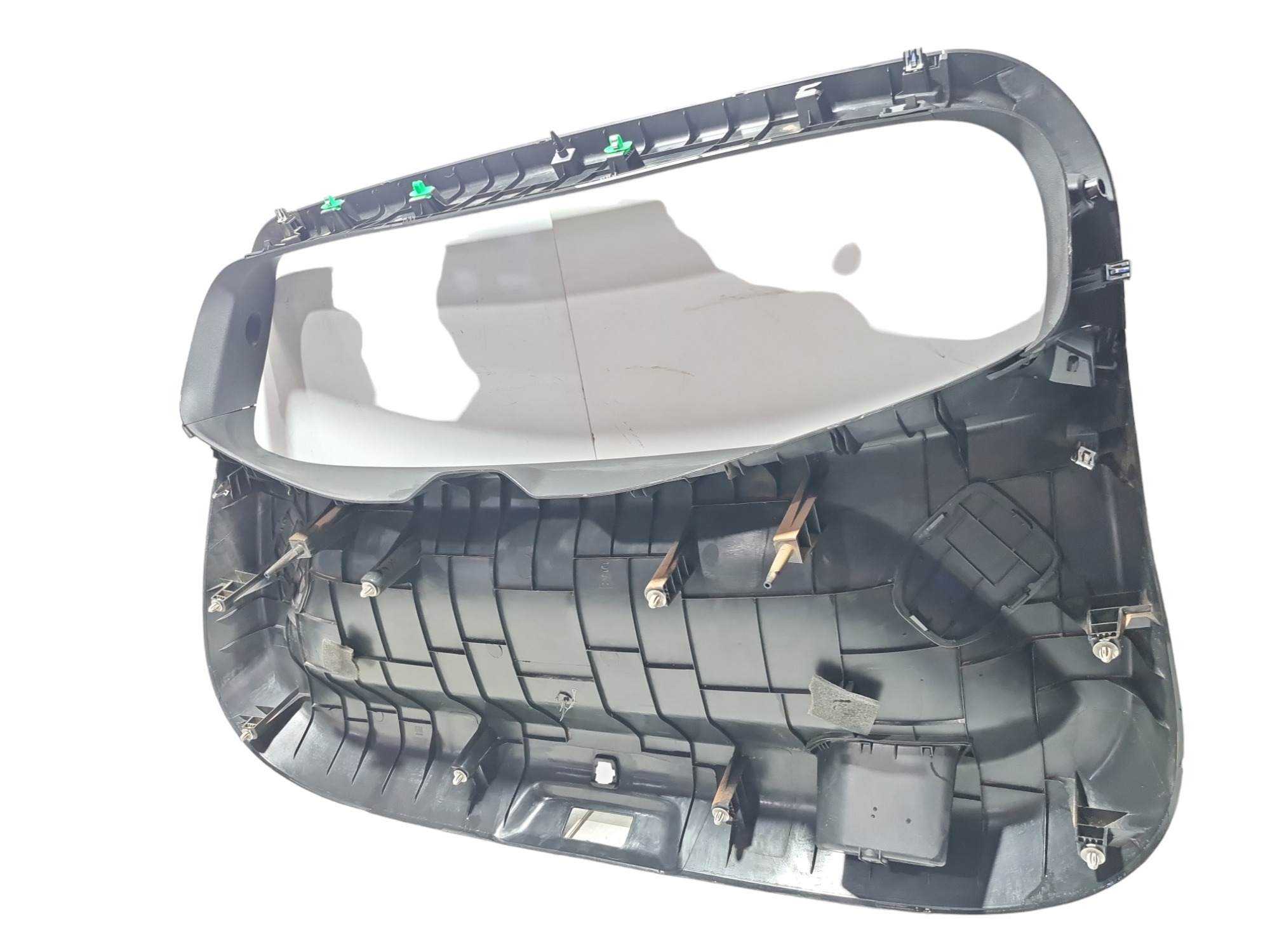 Forro Da Tampa Traseira Completo Chevrolet Tracker Lt 2022 5