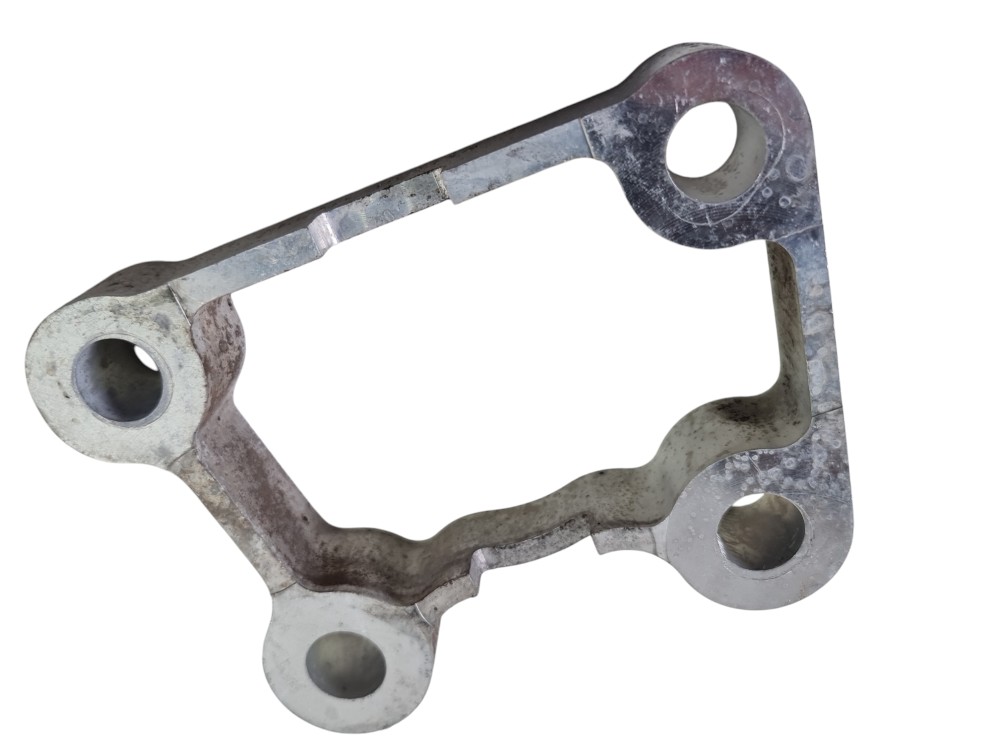 Suporte fixação cubo roda Citroën 2015 867501E21 ORIGINAL 6