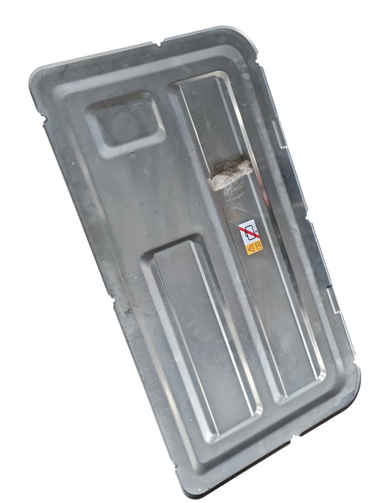 Tampa De Serviços Porta Mala Motor Bmw I3 2022 7368329 4
