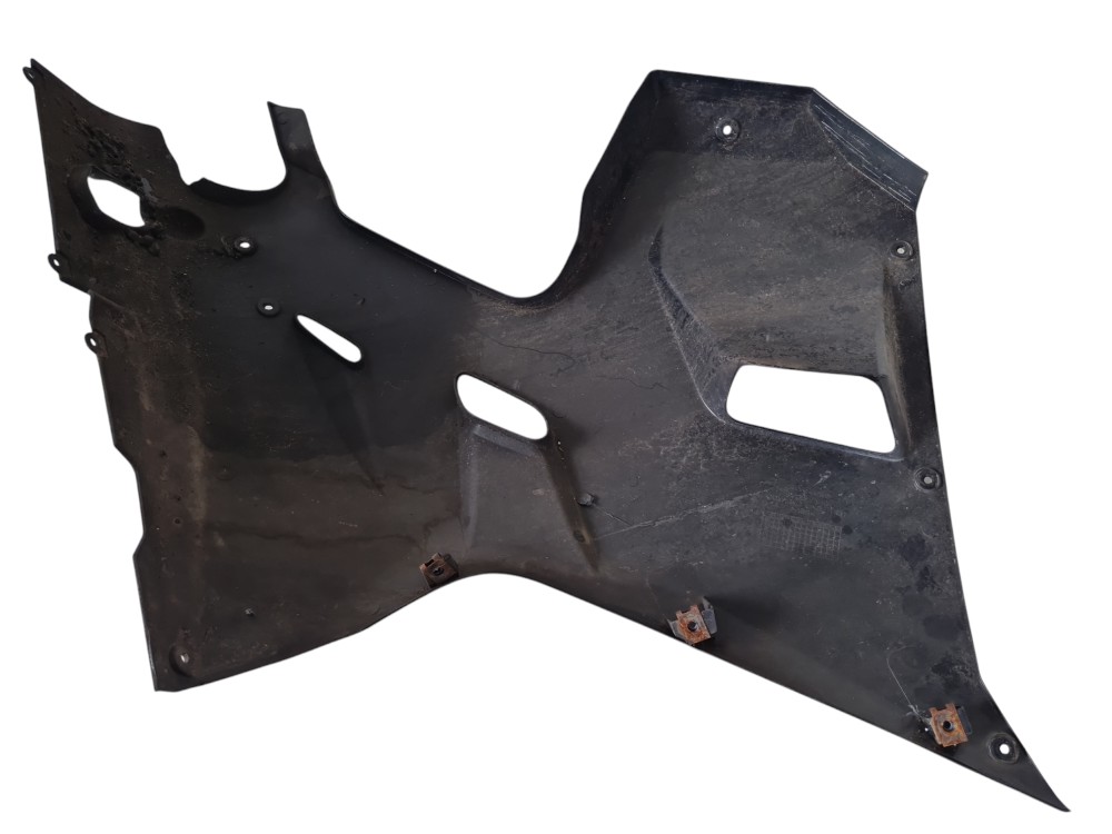 Carenagem Diant Direita Kasinski Comet Gtr 250 2008 Original 5