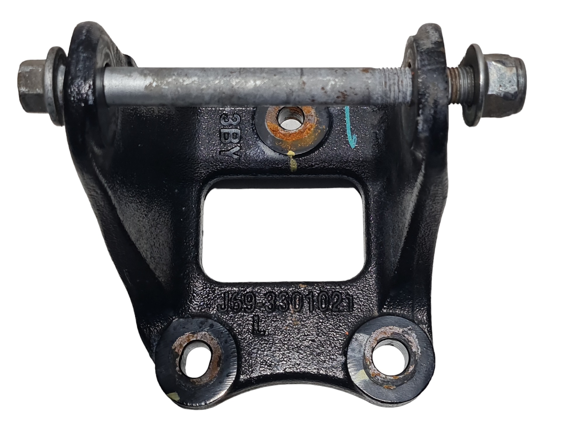 Suporte Esquerdo Chery Tiggo 2 2020 J693301021 2