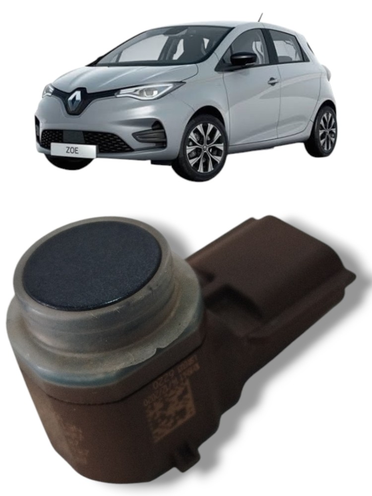 Sensor Estacionamento Renault Zoe Neo 2022 284385281r 1
