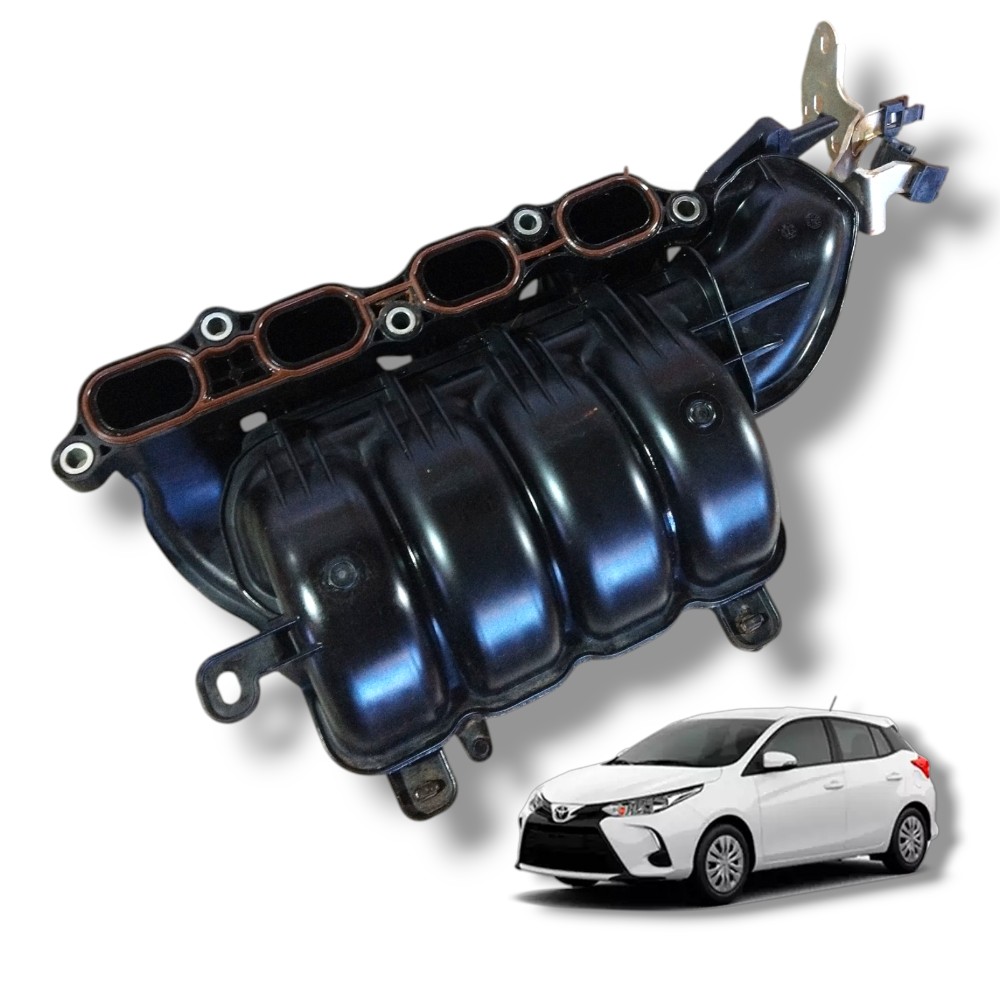 Coletor Admissão Toyota Yaris Etios 2017 A 2023 171010y100 1