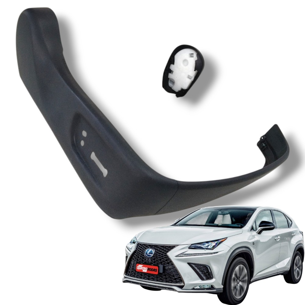 Kit Acabamento Banco Passageiro Lexus Nx 2019 Original Filé 1