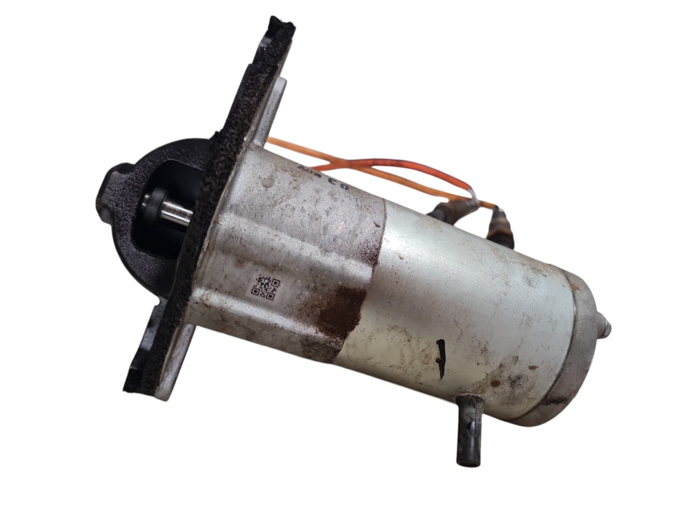 Motor partida 1.0 3cc renault logan ano 2021 original 3