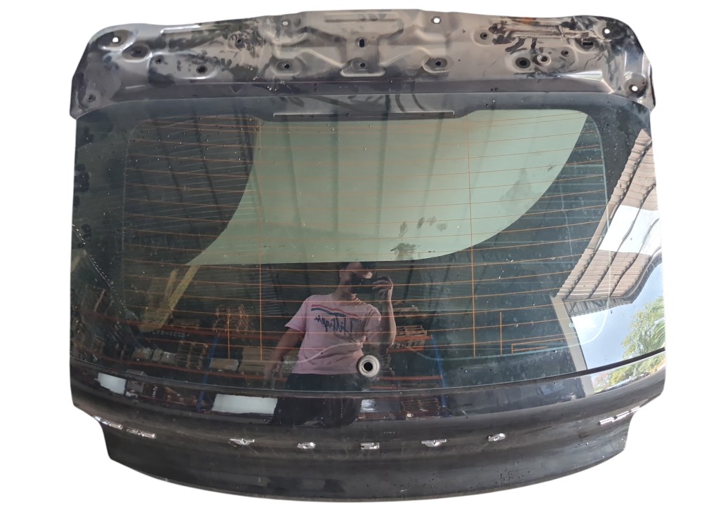 Tampa Traseira Porta Mala Volvo Xc40 2020 Original Impecável 2