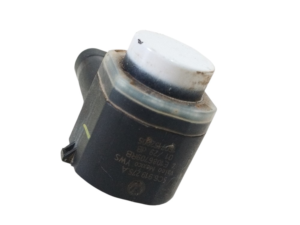 Sensor De Estacionamento Vw/novo Fox Cl Mb 2016 5c6.919.275 4