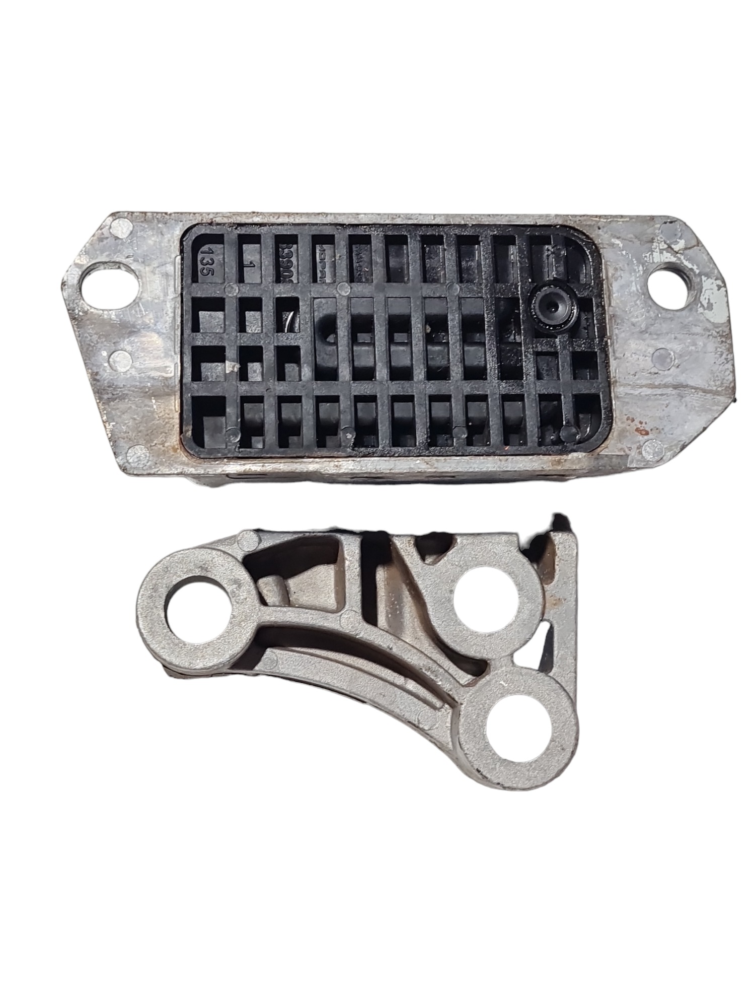 Coxim Esquerdo Motor Fiat Toro Volcano 2019 Original 4