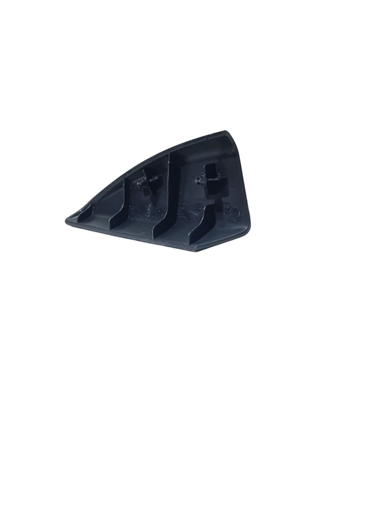 Acabamento Interno Traseiro Retrovisor Esquerdo Volvo V40  Preto 4