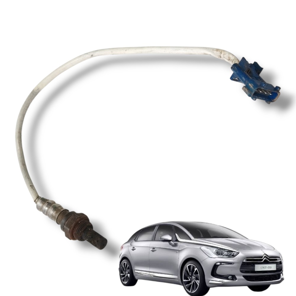 Sonda Lambda Pós Citroën Ds5 2015 Original 75489618006 1