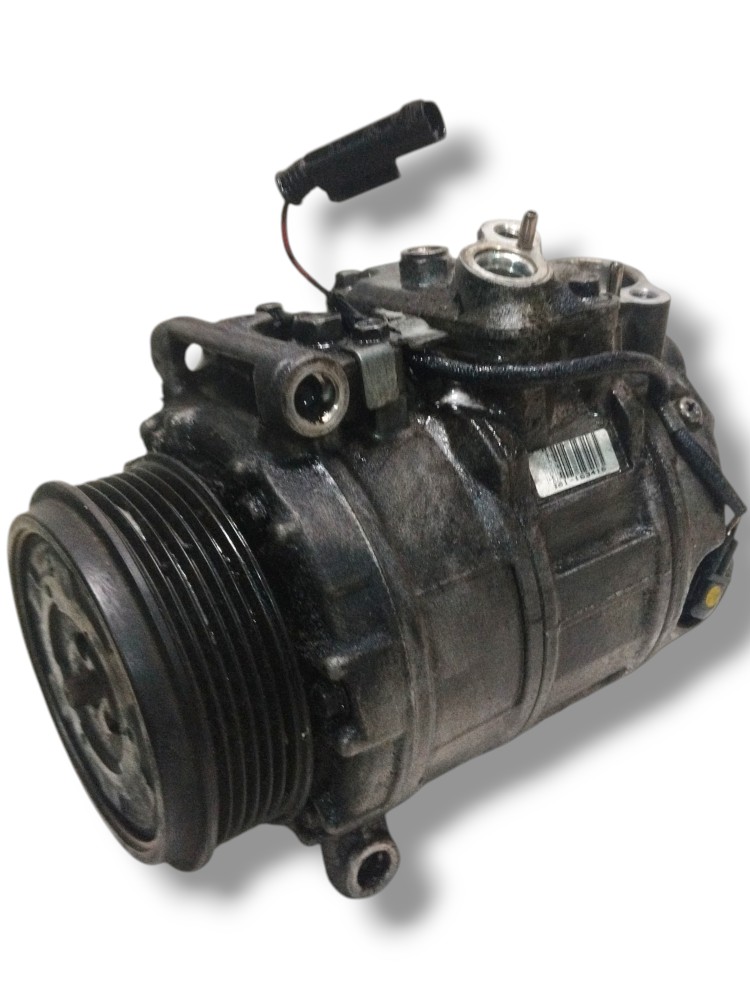 Compressor do ar condicionado da Mercedes CLS 500 2005 2006