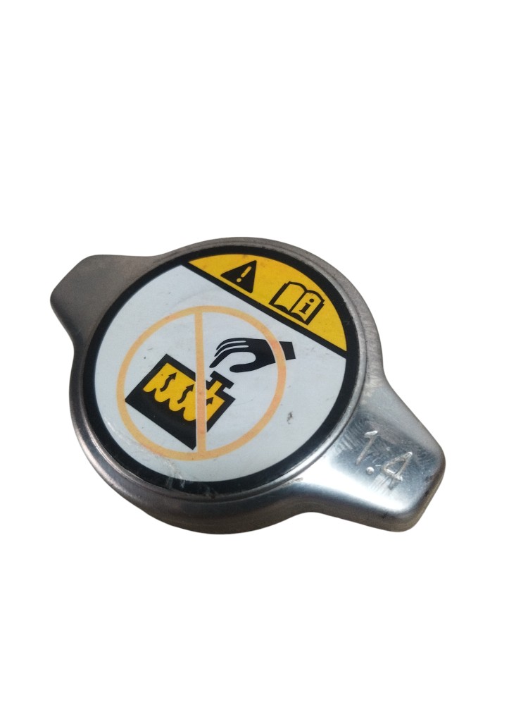 Tampa do radiador Gwm Tank 300 hibrido 2025 2026 ORIGINAL 6