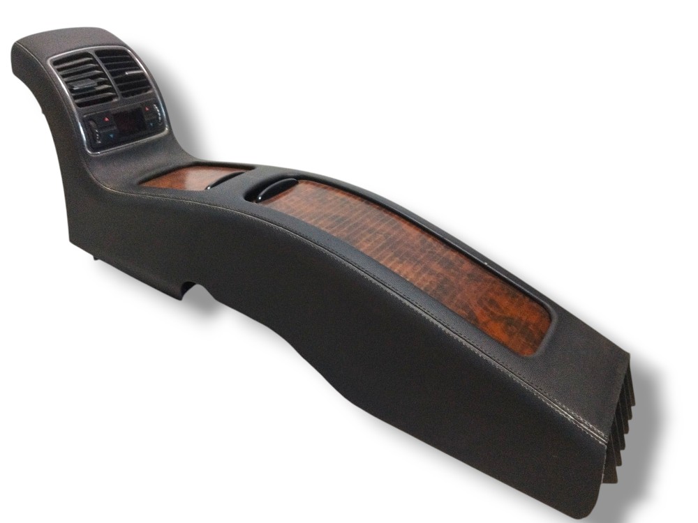 Console Central Traseiro Mercedes Cls 500 2005 2006 Usado 1