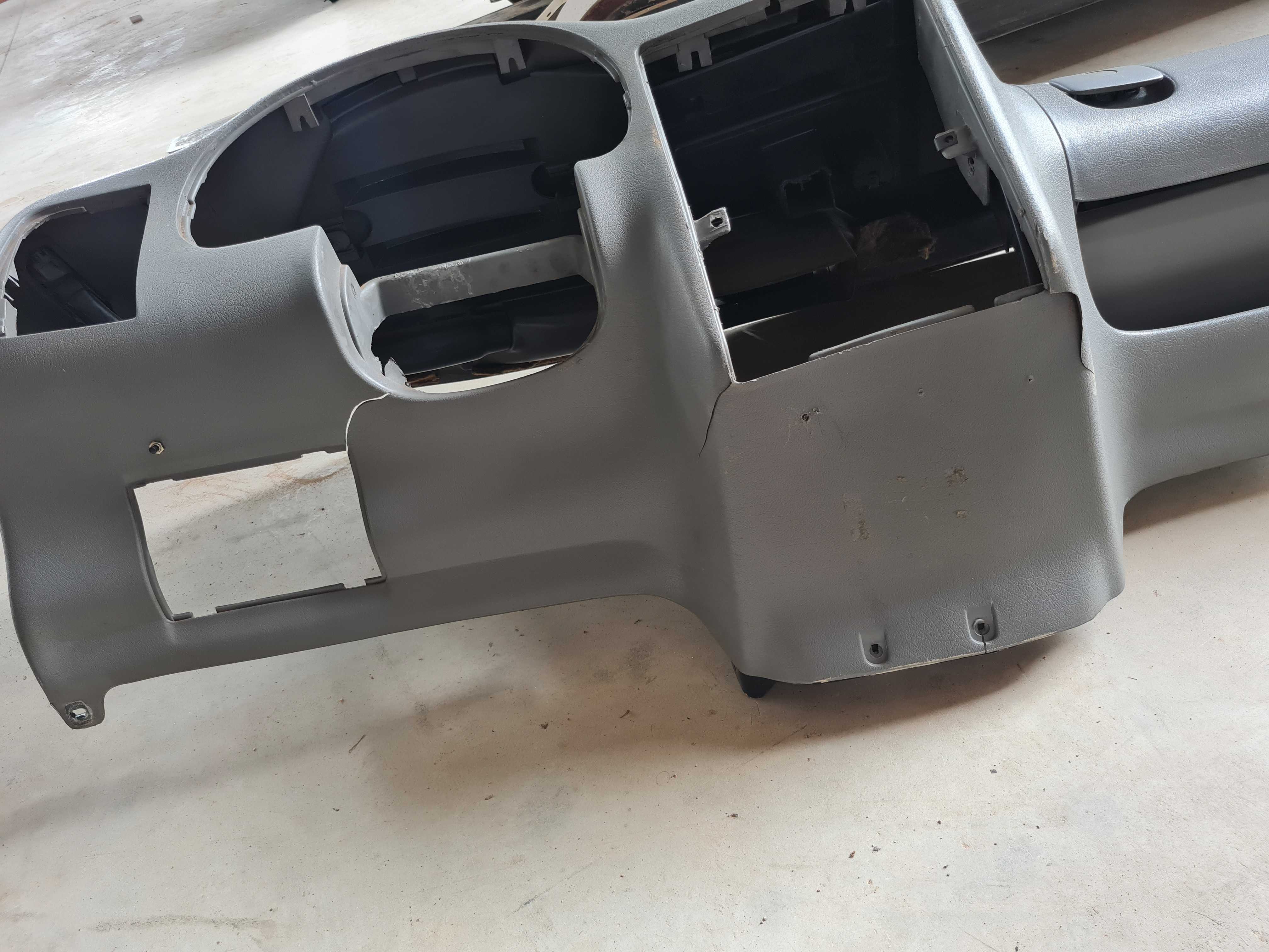 Capa Painel Vw Gol G2 1997 377857051 Original  Detalhe 2