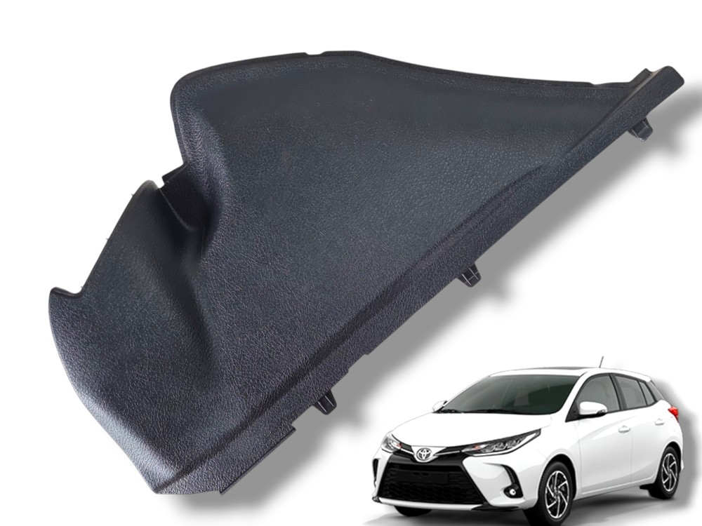 Acabamento Lateral Painel Esquerdo Yaris 2023 2024 1