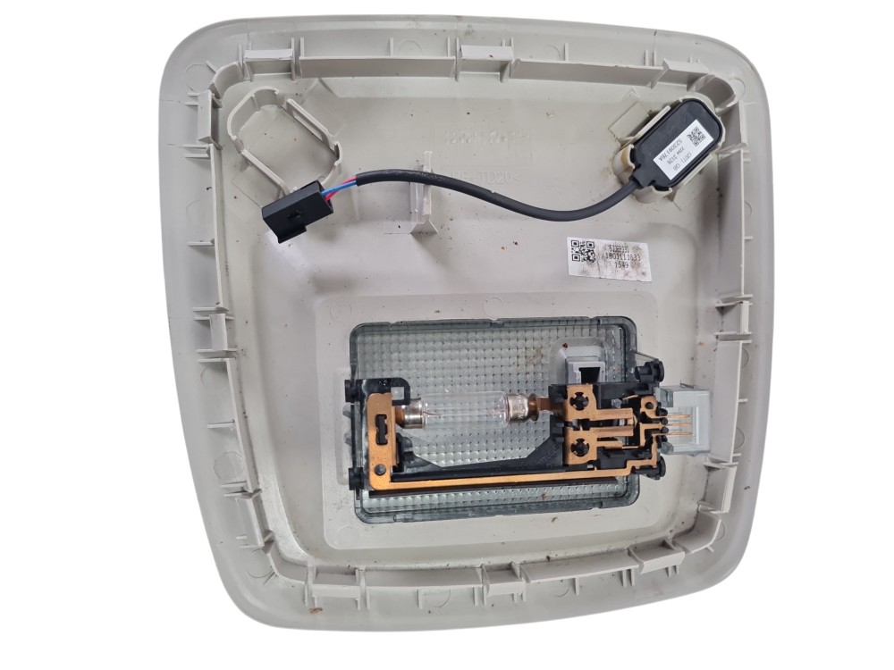 Luz Teto Cortesia Lanterna Gm Cobalt Onix Prisma 2013 A 2019 3