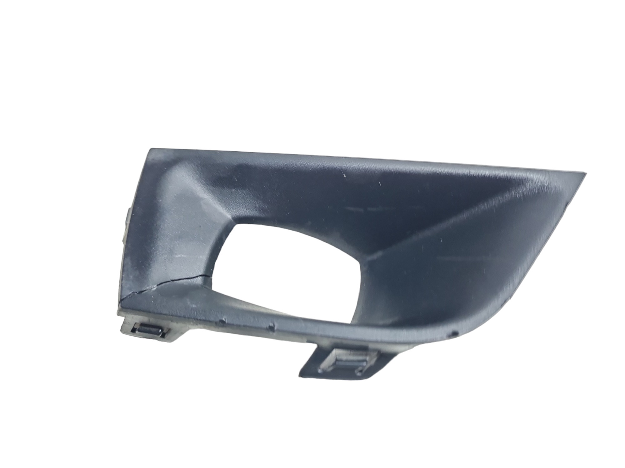 Moldura Direita Farol De Milha Jeep Commander B3509 Detalhe  Direito 4
