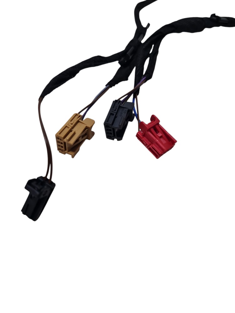 Chicote porta traseira audi e tron spb ano 2022 23 original 6