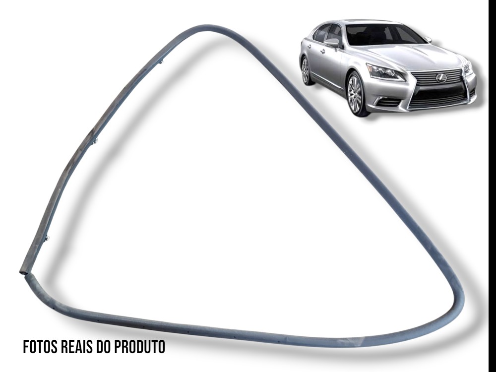 Borracha Vedação Porta Traseira Direita Lexus Ls 460l 2013 1