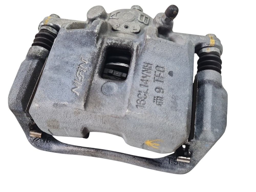 Pinça c pastilha dianteira esquerda Honda WR-V 2021 16CL14VN 7