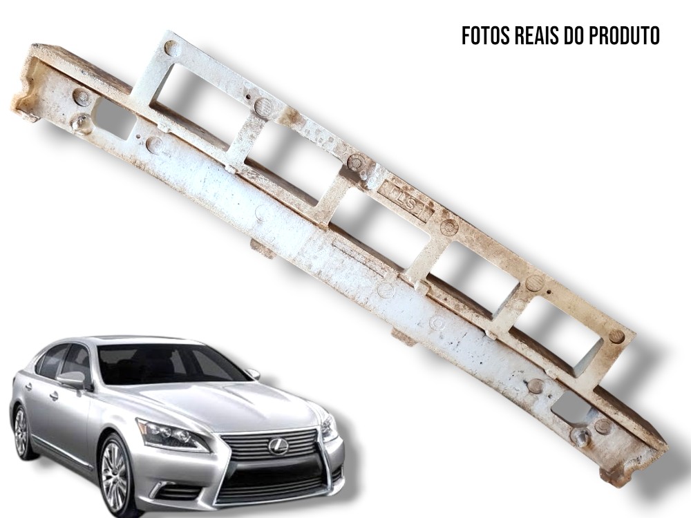 Absorvedor Impacto Parachoque Traseiro Lexus Ls 460l 2013