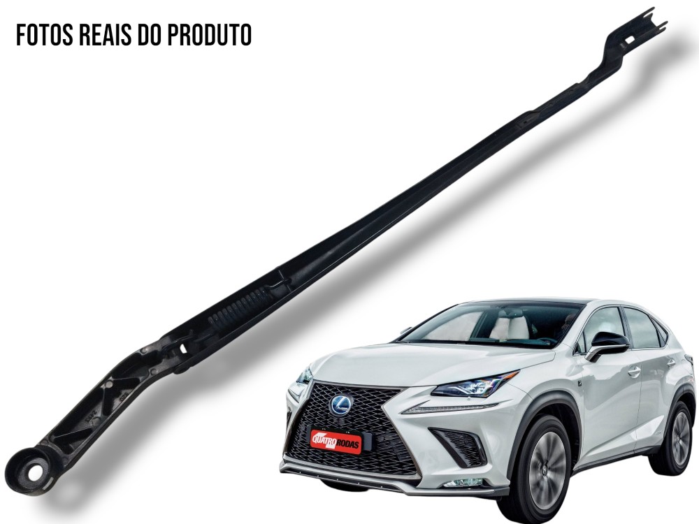 Haste Limpador Parabrisa I/lexus Nx300h Luxury 2019 Original 1