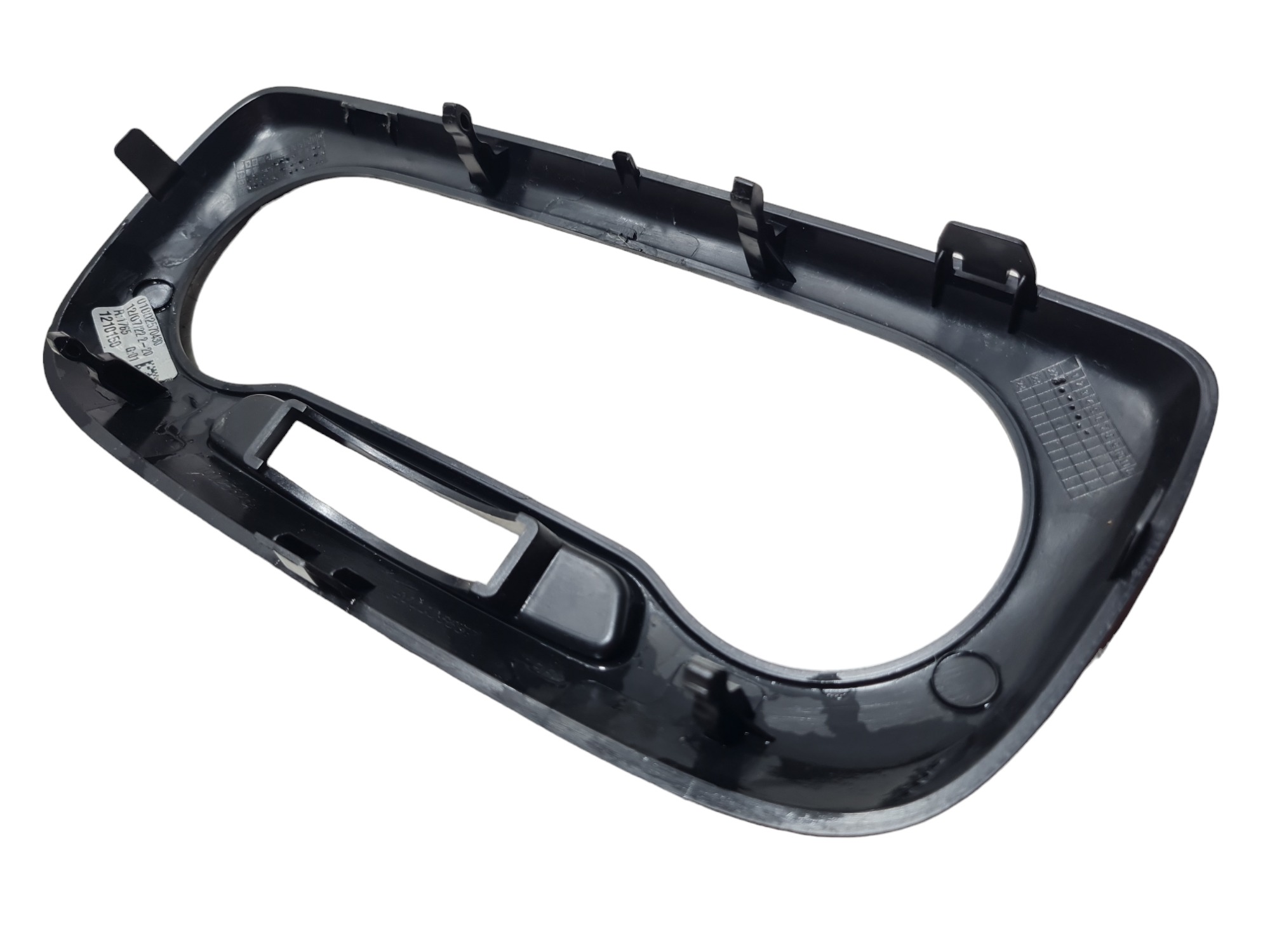Moldura Comando Ar Partner / Strada 2023 100253284 6