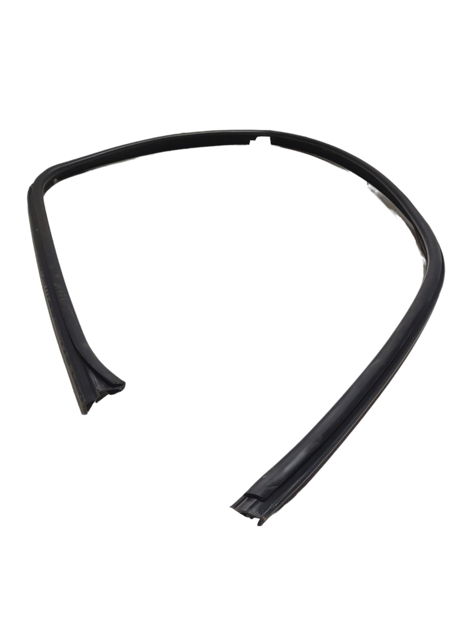 Borracha Vedação Porta Dianteira Esquerda Renault Master 22 Preto 2