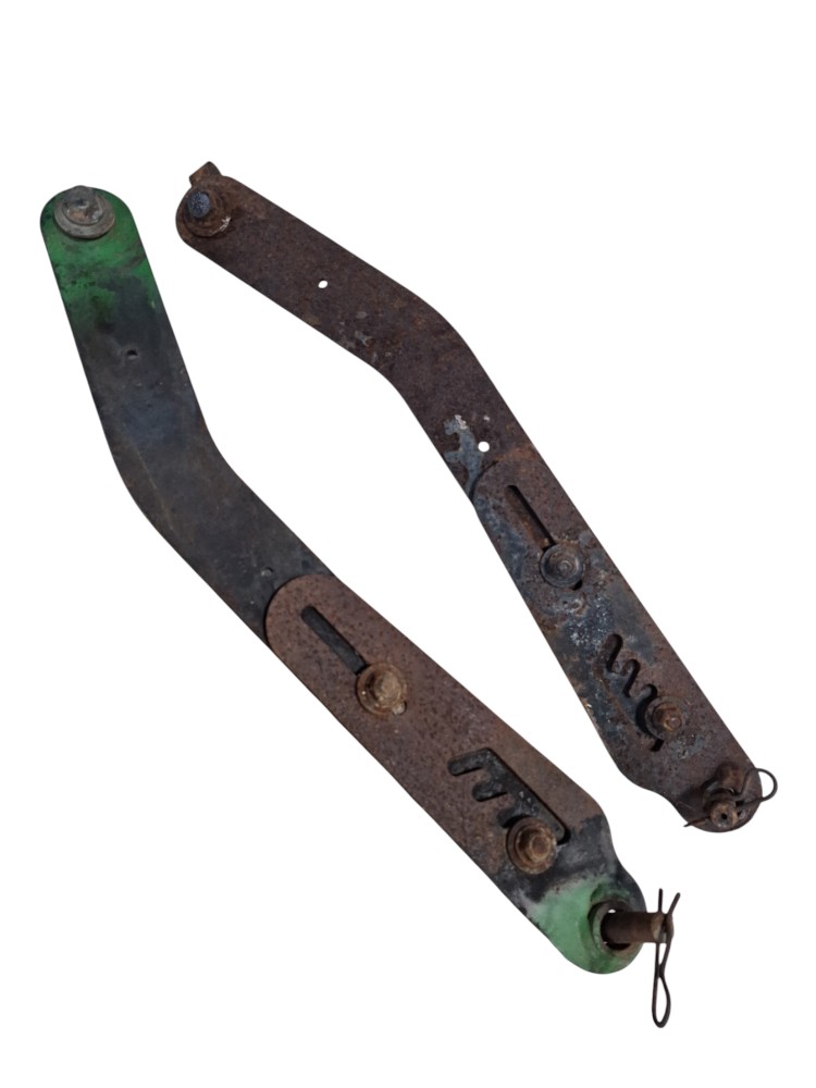 Suporte Regulagem Picador Colheitadeira Jonh Deere S790 2019