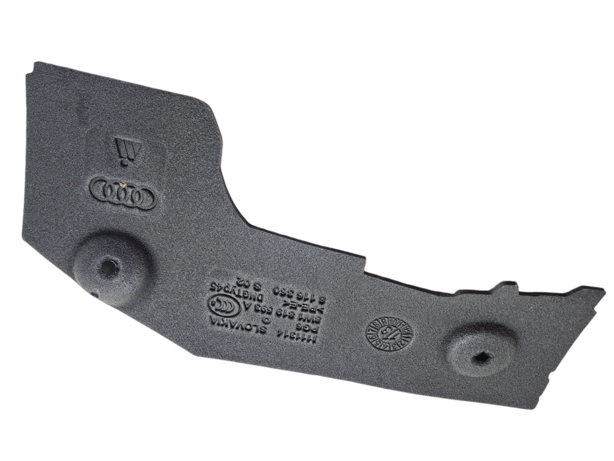 Capa Inferior Painel Audi A4 Avant 2019 8w1819593 3