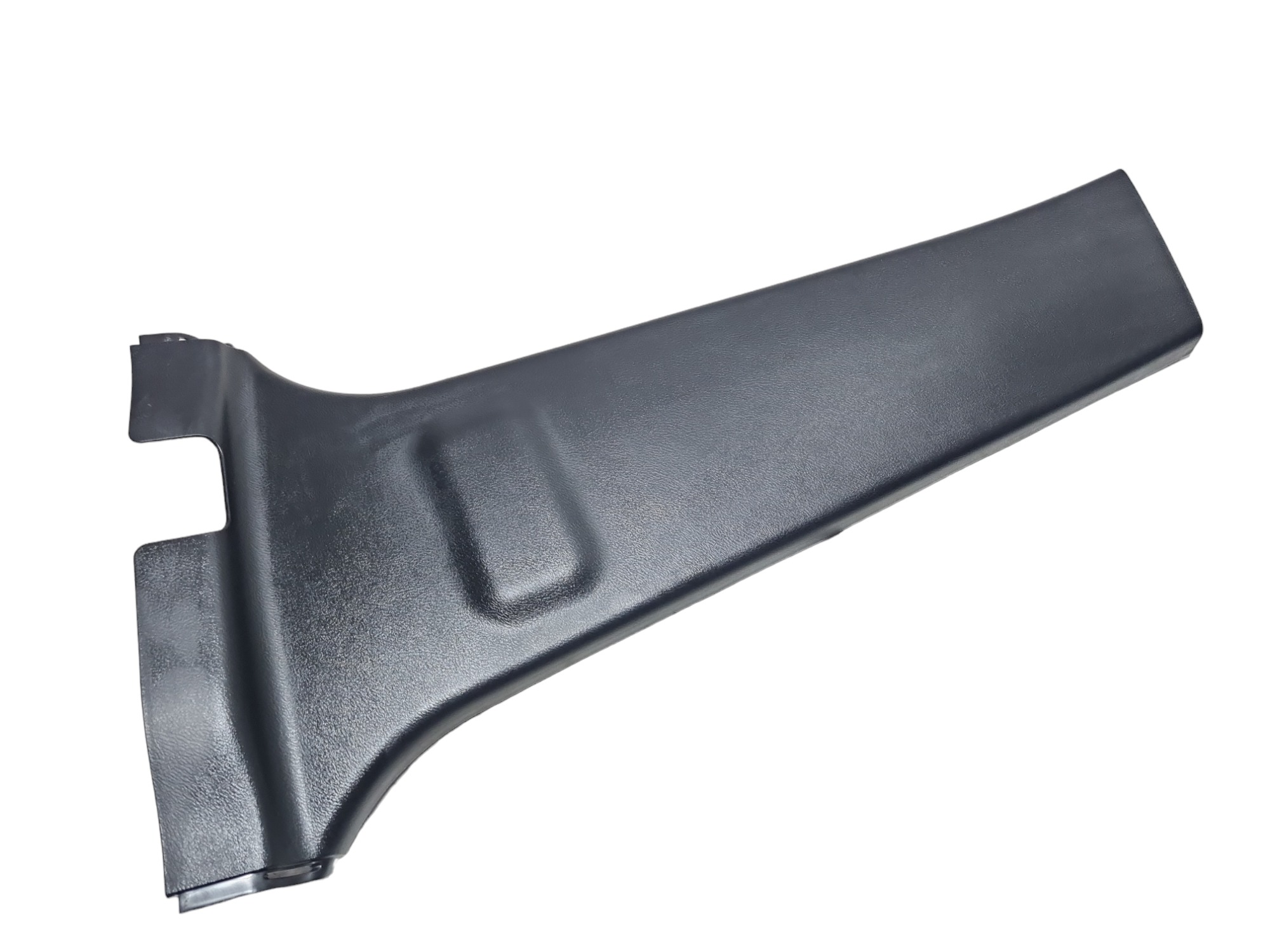 Moldura Inferior Coluna Central Esquerda Chery Tiggo 2 2020 3