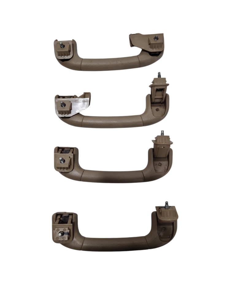 Alças de teto internas Chevrolet captiva sport 2009 original 4