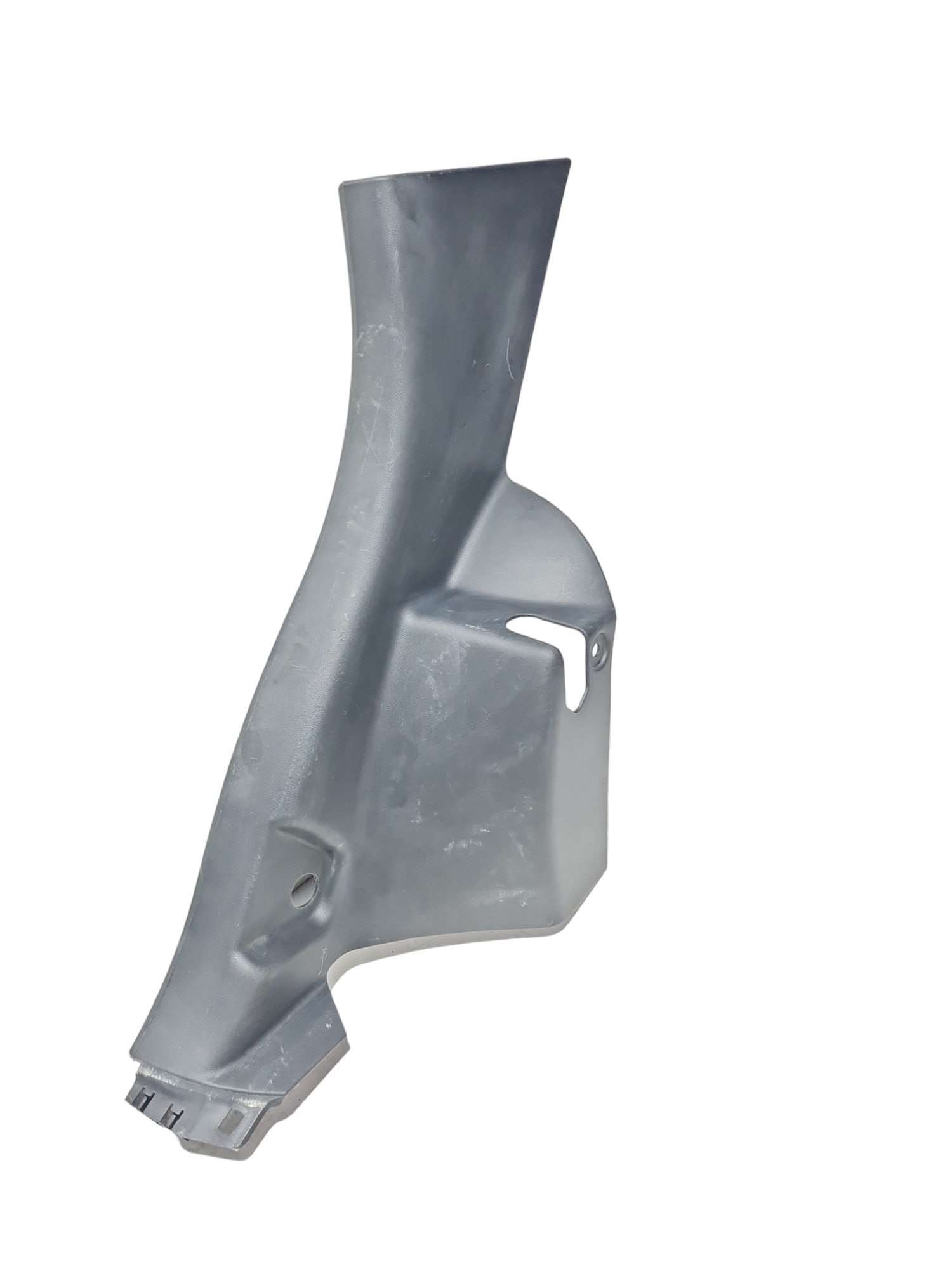 Moldura Caixa Roda Traseira Citroën C3 2017 Original 2
