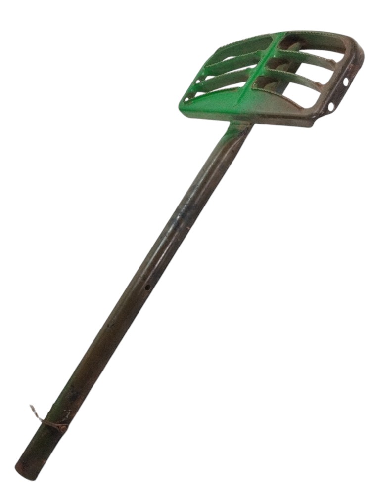 Degrau do roscador colheitadeira John Deere S790 ORIGINAL 3