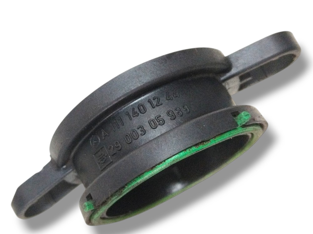 Flange Vedação do Coletor Admissão Ar MB Classe C230 2002 1