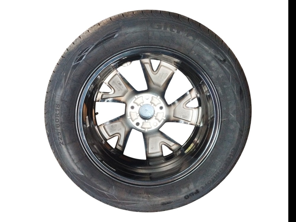 Roda Com Pneu Aro 18 Byd Song Pro 2025 5W451865 225/60R18 8