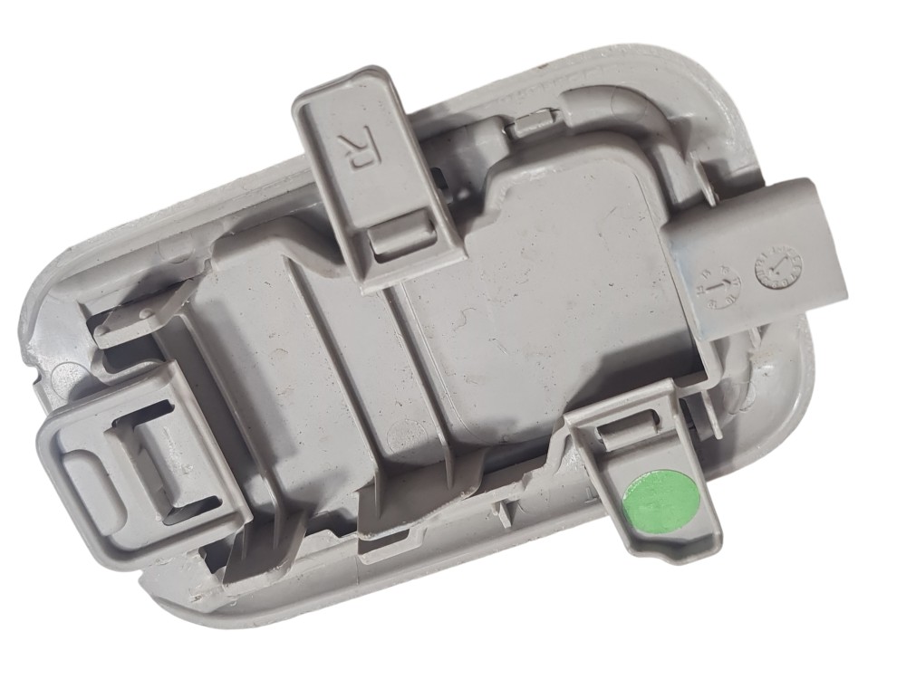 Tampa Acabamento Isofix Cadeirinha Esquerdo Honda Hrv 2018 5