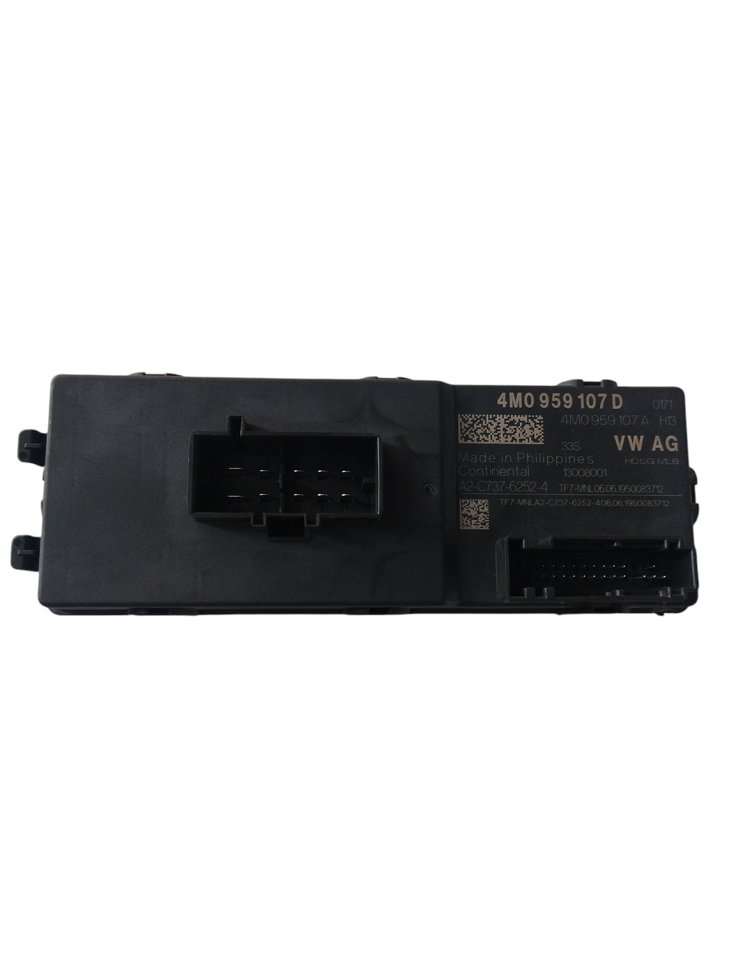 Módulo Controle Porta-malas Audi A4 Avant 2017 2018 2019 4