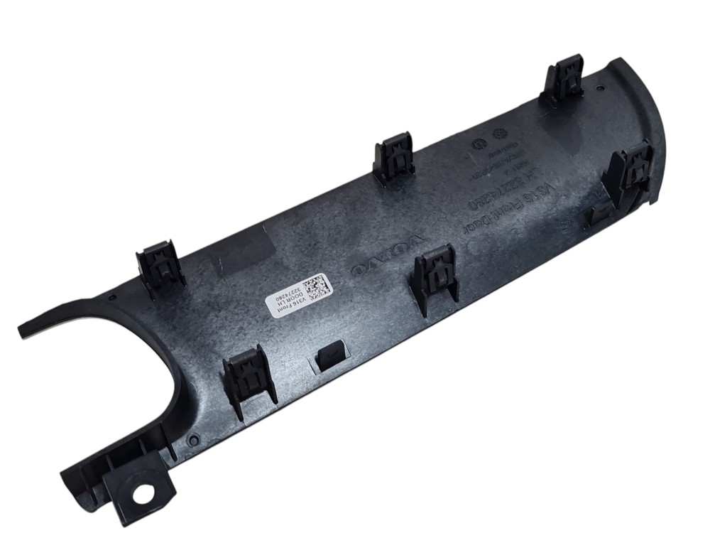 Acabamento Porta Dianteira Esquerda Volvo Xc40 2020 Prata 5