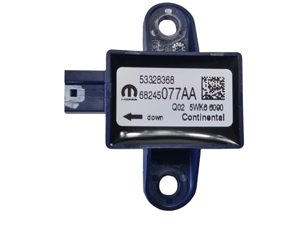 Sensor airbag dianteiro direito Jeep Compass 2023 53328368 6