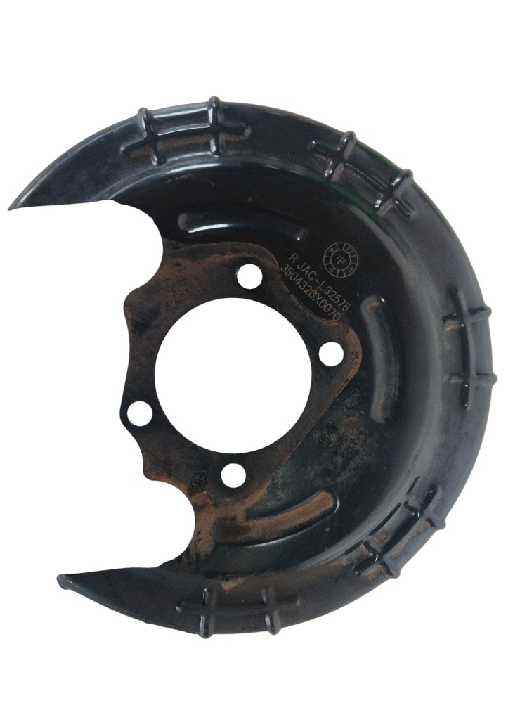 Par defletor disco freio traseiro jac ejs1 2023 3504310×0070 5