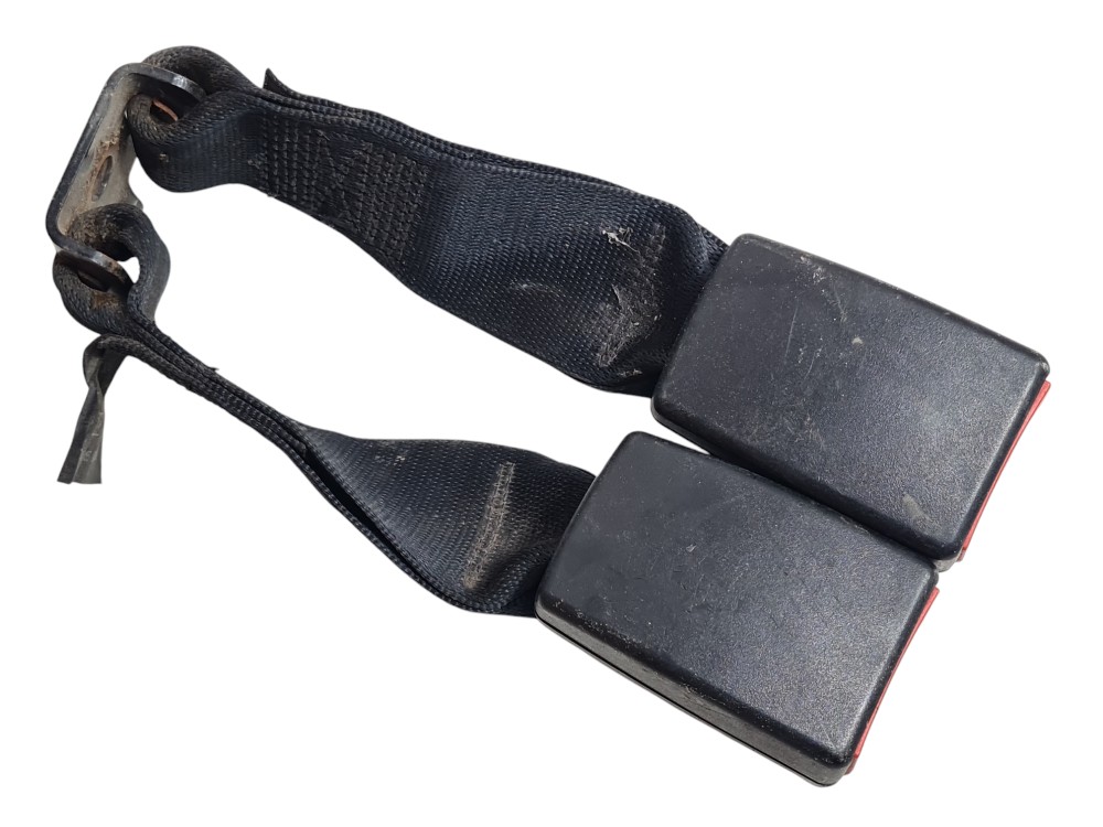 Engate duplo cinto traseiro GM Corsa 2011 ORIGINAL 4