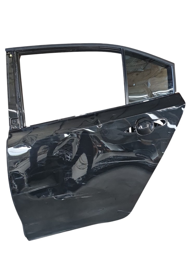 Porta Traseira Esquerda Toyota Corolla Grs 2024 Detalhe Traseira Esquerdo 5