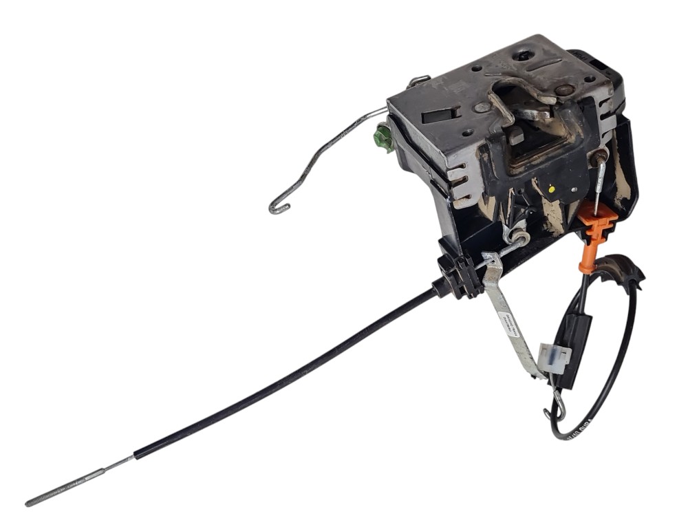 Fechadura Porta Dianteiro Direito Monta Gm Corsa 2012 A 2012 4