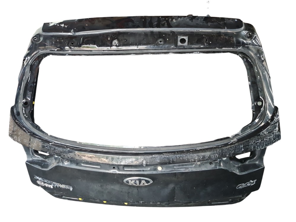 Tampa porta malas Kia Sportage 2019 2020 DETALHE 3