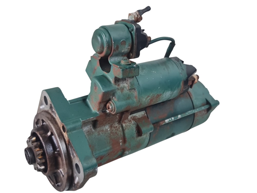 Motor Partida Mwm Volvo Vm 330 2021 2022 7004951c1 24v 6