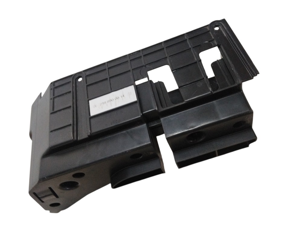Caixa Para Ferramentas Mercedes Cls 500 2005 2198900014 Preto 2