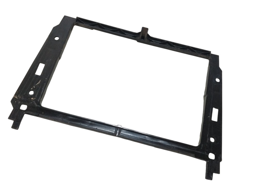 Moldura Painel Multimídia Vw/novo Fox Cl Mb 2016 5z0.858.089 6